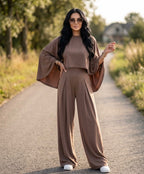 Flowy Wide-Leg Set
