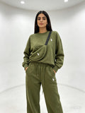 3-Piece Casual Sweat Set