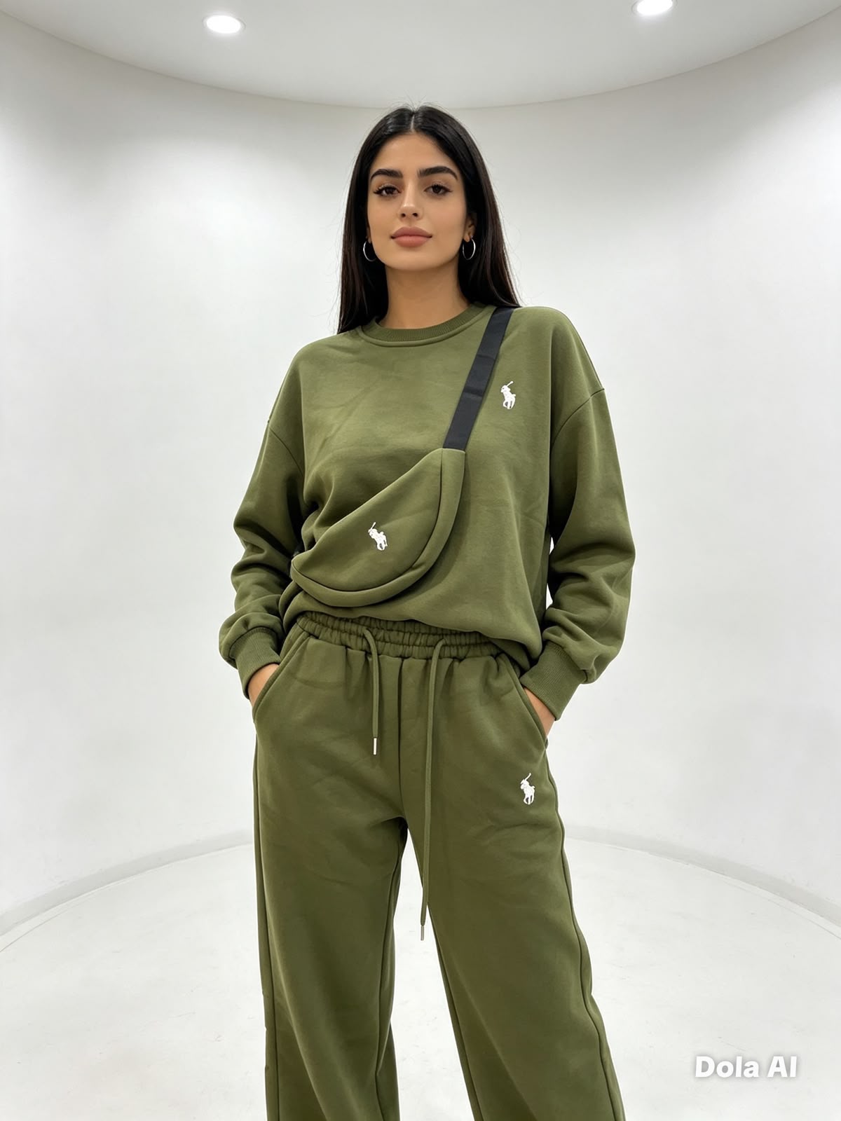 3-Piece Casual Sweat Set