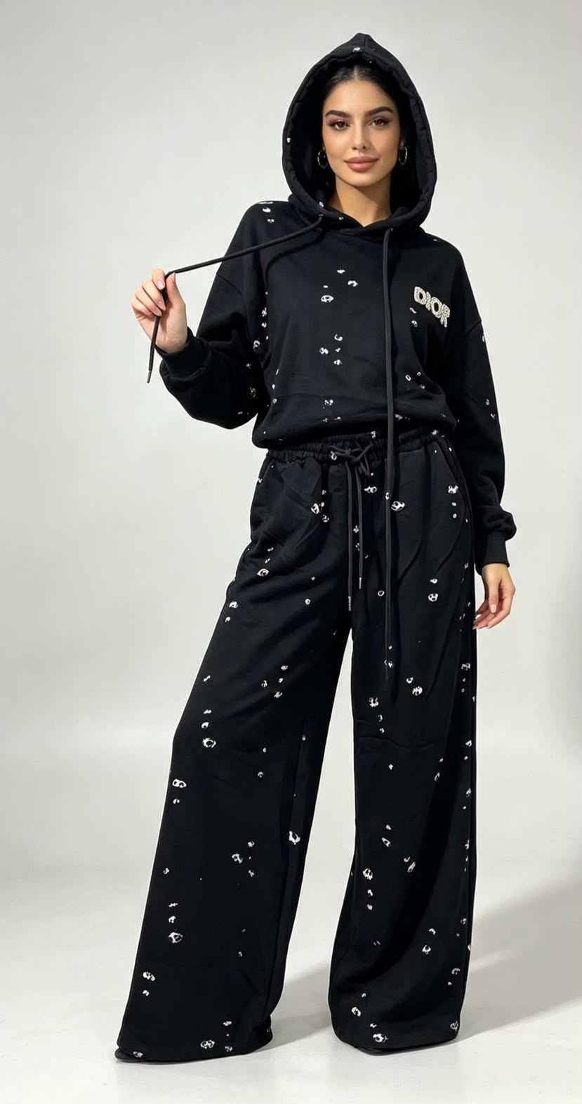 Hoodie Set