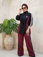 Wide-Leg Set