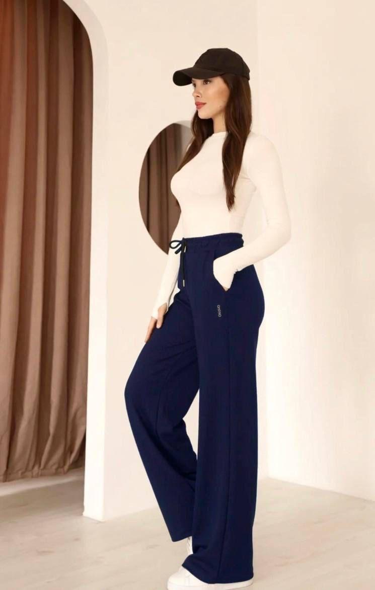 Oysho Wide-Leg Pants