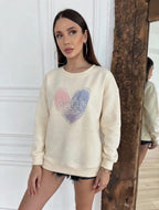 Print Sweatshirt