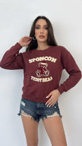 Teddy Bear Sweatshirt