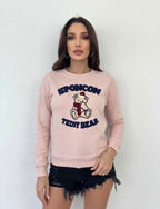 Teddy Bear Sweatshirt