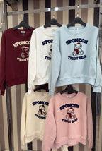 Teddy Bear Sweatshirt