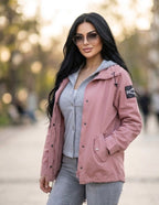 Hooded Casual Jacket