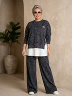 Wide-Leg Set