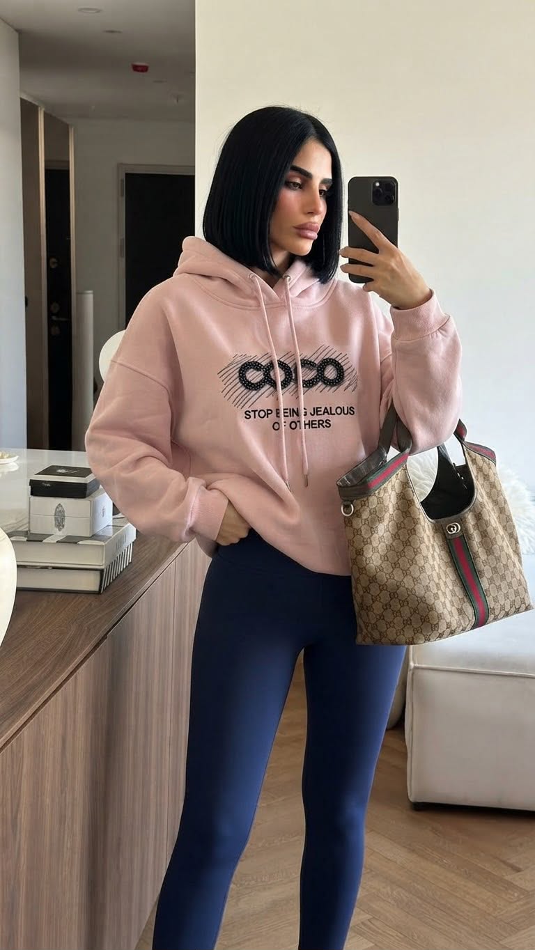 Oversized Hoodie