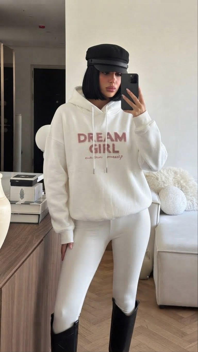 Oversized Hoodie