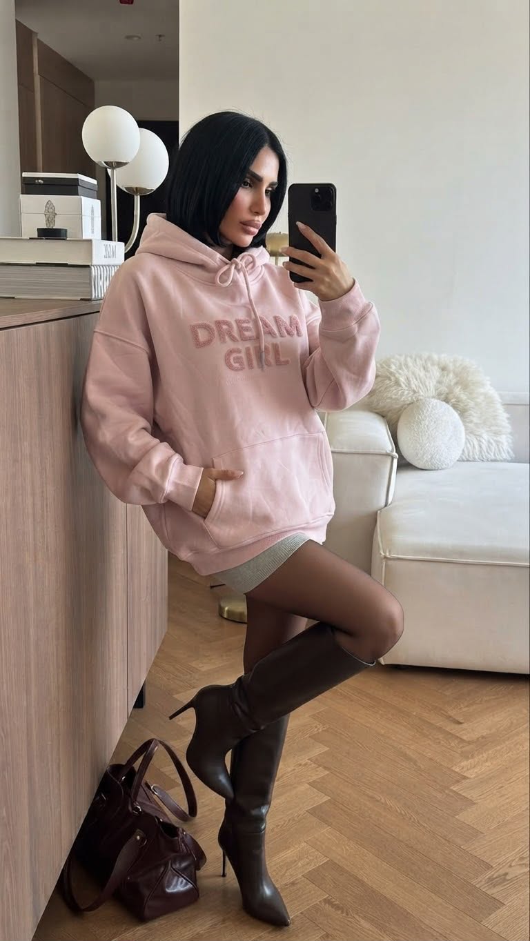 Oversized Hoodie