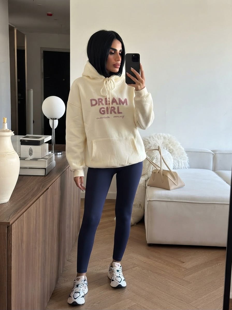 Oversized Hoodie