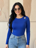 Basic Long Sleeve Top