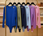 Basic Long Sleeve Top