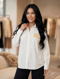 Logo Detail Chemise