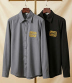 Logo Detail Chemise