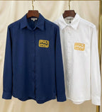 Logo Detail Chemise