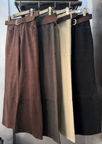 Kitten Wide-Leg Pants