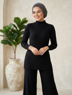 Ribbed Souf Set