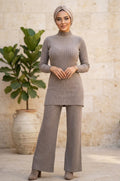 Ribbed Souf Set