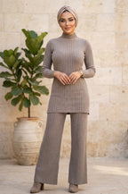 Ribbed Souf Set