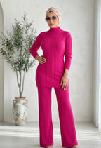 Ribbed Souf Set