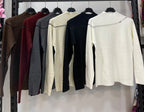High Neck Top