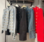 Military Style Jacket