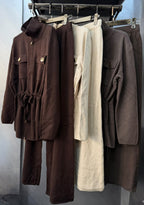 Soft Knit Set