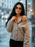 Joukh Bomber Jacket