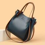 Textured Tote Bag