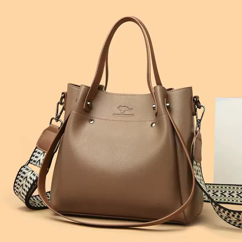 Textured Tote Bag