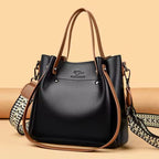 Textured Tote Bag