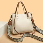 Textured Tote Bag