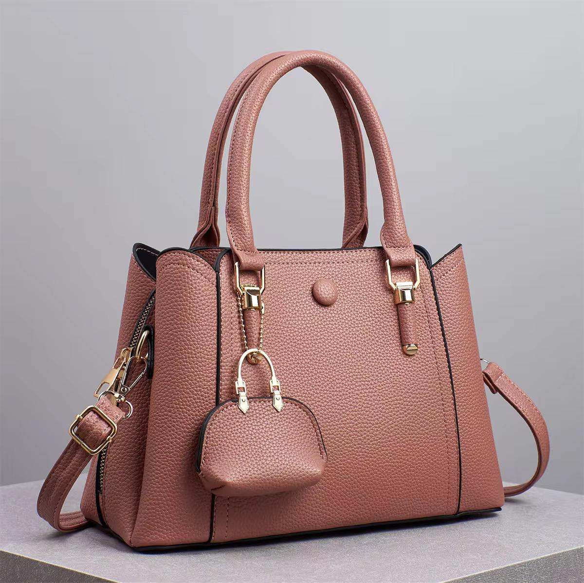 Mini Charm Handbag