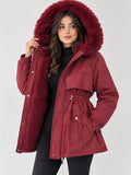 Fur Hood Parka