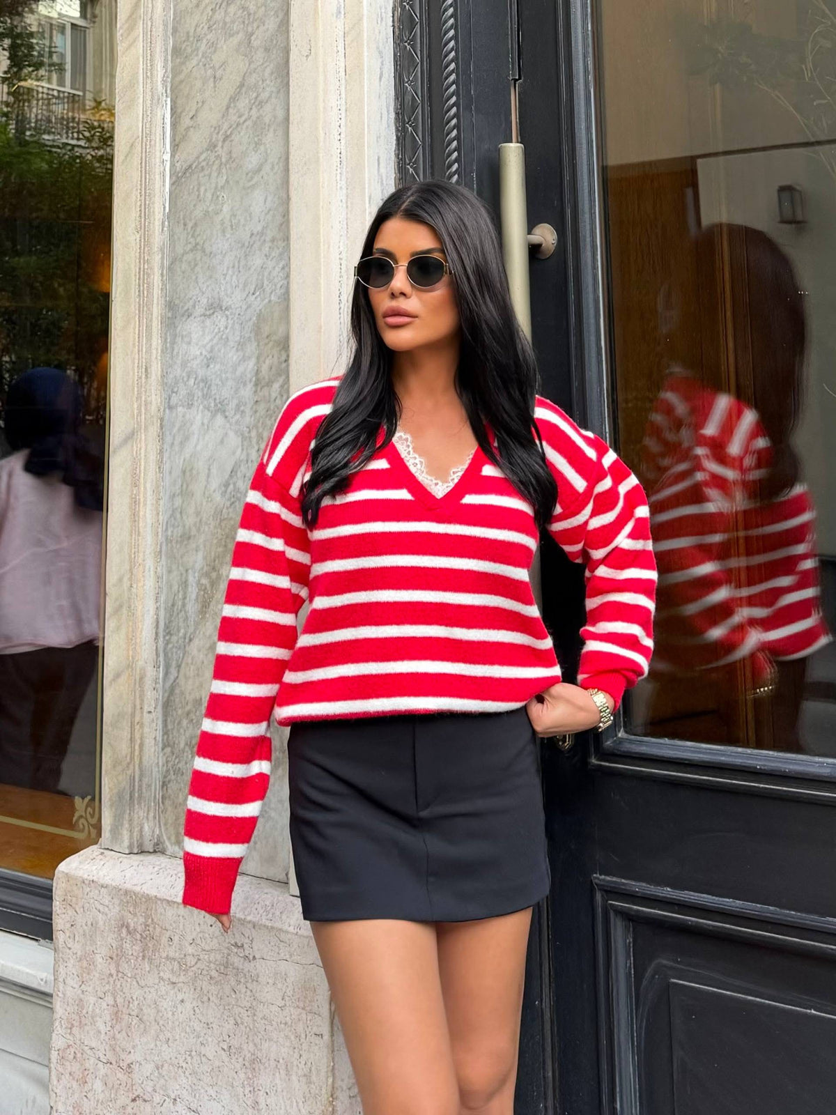 Soft Wool Top