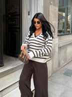 Soft Wool Top