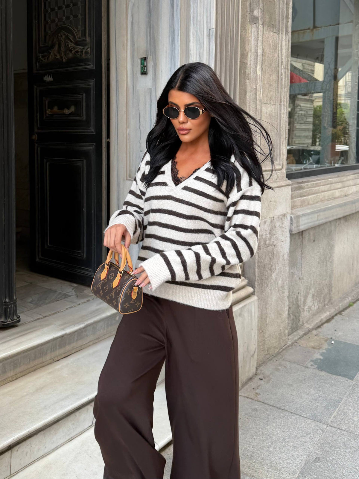 Soft Wool Top