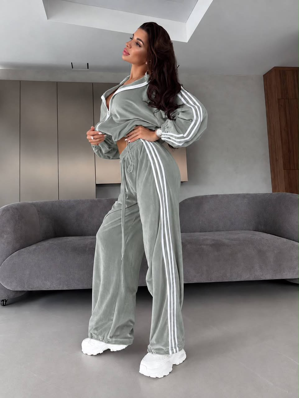 Velvet Set