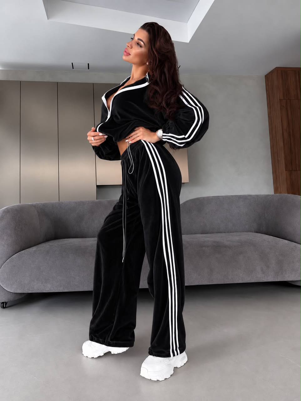 Velvet Set