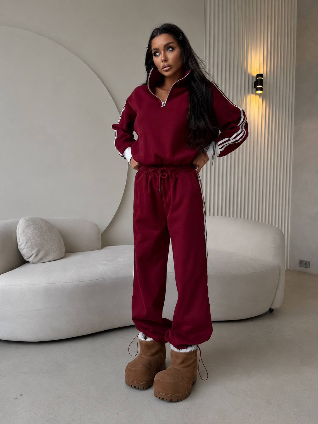 Fleece Set
