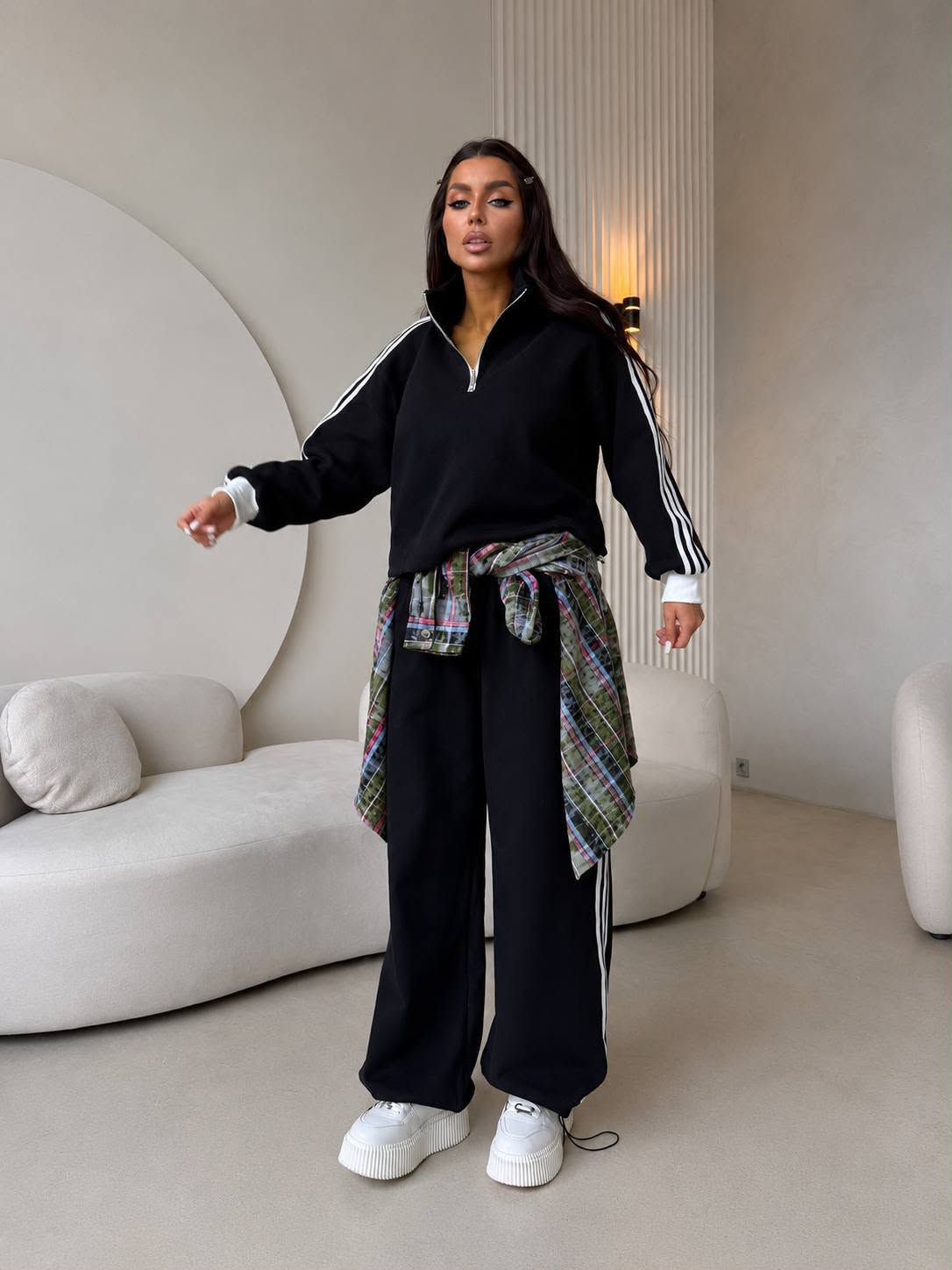 Fleece Set