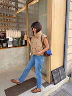 Double-Breasted Vest