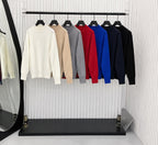 Soft Wool Top