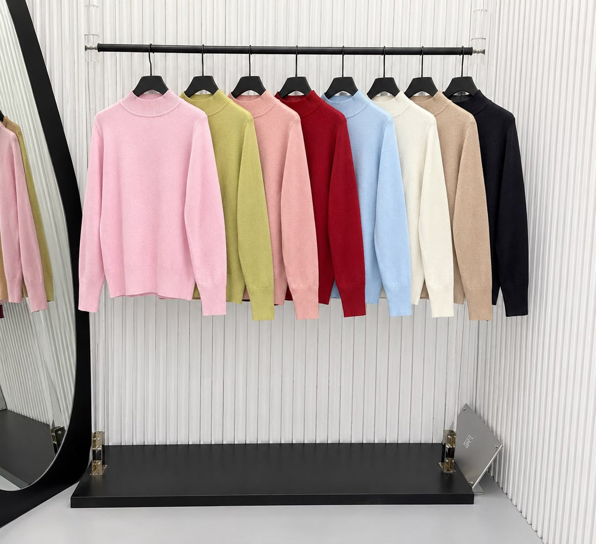 Soft Wool Top