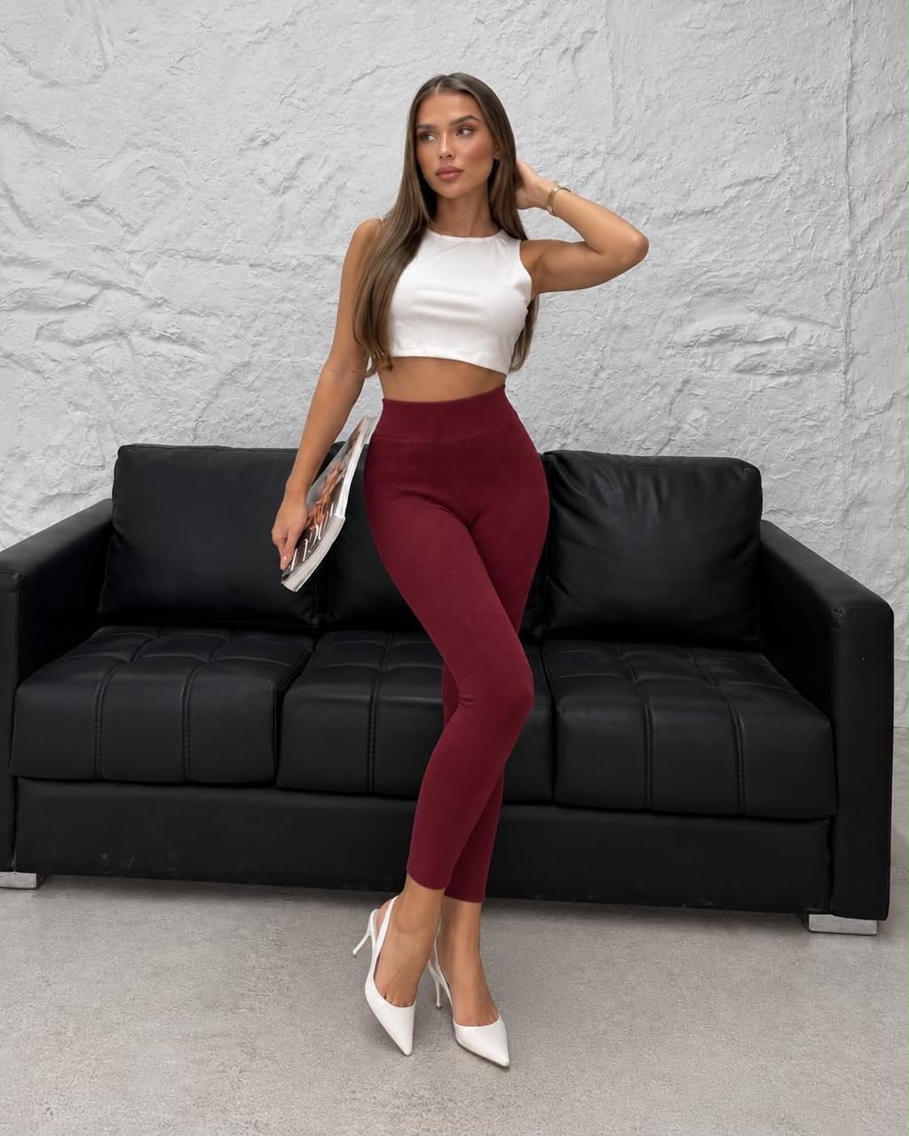 Softwool Leggings
