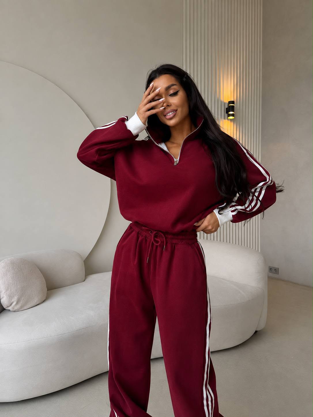 Fleece Set