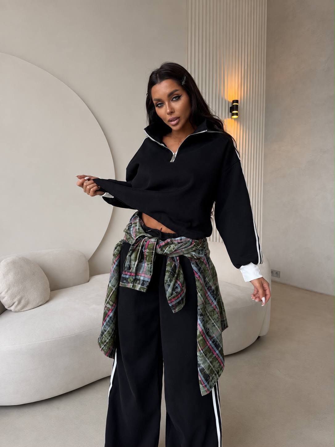 Fleece Set