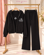 Three-Piece Cotton Set